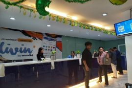 OJK sebut bank perlu perkuat likuiditas di tengah ekspansi kredit