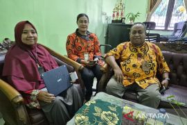 BPS Manokwari: Pelaksanaan Sensus Ekonomi 2026 terealisasi 44 persen