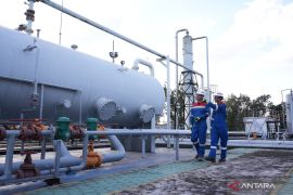 Pertamina EP Jambi monetisasi gas Sengeti dengan cadangan 14,76 BSCF