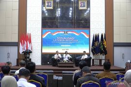 Kemenkum Kalbar perluas akses layanan Apostille Internasional