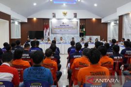 Rutan Kelas I Medan usulkan 48 warga binaan peroleh program integrasi
