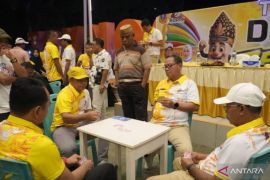 Pemkab Gorontalo Utara gelar Turnamen Domino Cup III