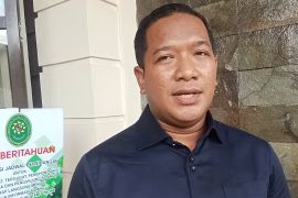 Sekda Lamteng jawab 40 pertanyaan penyidik terkait dugaan korupsi honorer fiktif
