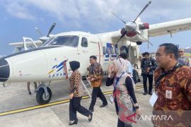Kemenhub dukung pesawat N219 untuk penerbangan perintis wilayah terpencil