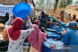 BPBD Sampang data desa terdampak kekeringan