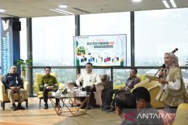 BRK Syariah perkuat kapasitas UMKM lewat Workshop Akselerasi Pembiayaan bersama BI dan OJK