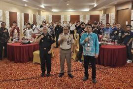 Balai Karantina Kalteng sempurnakan standar pelayanan lewat forum konsultasi publik