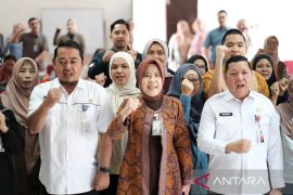 BPJS Ketenagakerjaan Kanwil Sumbar Riau gelar program PEKA, dorong kemandirian ekonomi pekerja dan masyarakat