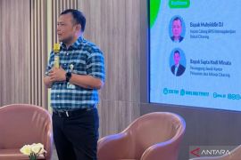 BPJS Ketenagakerjaan Cikarang gandeng RS EMC sosialisasikan program PLKK