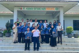 DPMPTSP Batang Hari catat realisasi investasi triwulan I capai Rp594 miliar