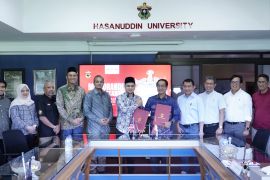 Unhas perluas kolaborasi riset dengan industri herbal Malaysia