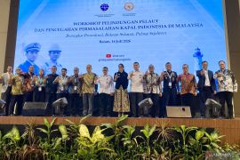 Kemenhub dan KBRI Malaysia perkuat perlindungan pelaut di perbatasan