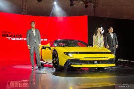 Ferrari 849 Testarossa diluncurkan di Indonesia
