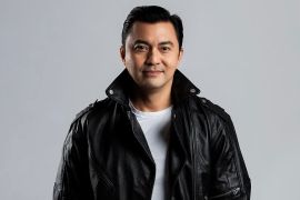 Anjasmara minta maaf usai viral, tegaskan ucapannya bukan sebut selingkuh Syifa Hadju dan Rizky Nazar
