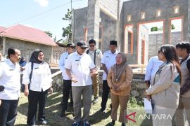Program BSPS di Gorontalo bertambah Jadi 6.066 unit rumah