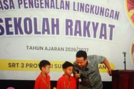 Gubernur Sulsel: Sekolah Rakyat hadirkan keadilan sosial lewat pendidikan