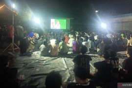 TVRI Sumsel catat rekor jumlah keramaian nobar Piala Dunia
