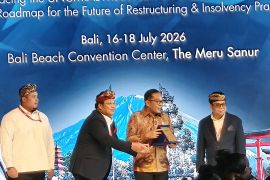Indonesia beri kepastian hukum untuk investor dengan kaji panduan kepailitan PBB