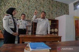 Kanwil Ditjenpas Malut: Warga binaan tidak boleh putus sekolah