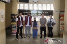 Polda Babel limpahkan tersangka perkara akuntan publik ke Kejari Bangka