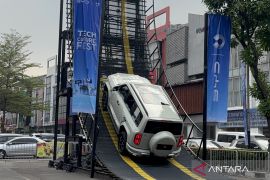 BYD catat penjualan lebih 97.000 unit EV