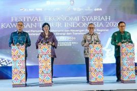 FESyar KTI 2026 perkuat UMKM syariah dan industri halal nasional