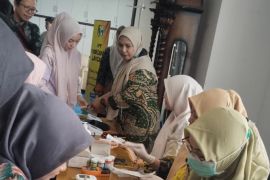 Pemprov Riau dan Pemko Pekanbaru kolaborasi cek kesehatan gratis di lima OPD