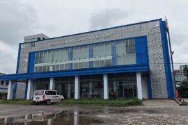 Jelang beroperasi, Pemkot sempurnakan fasilitas RSUD Panunggangan Barat