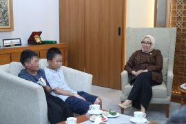 KPPPA pastikan perlindungan dan pemenuhan hak anak korban kebakaran