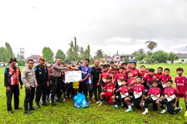 KAI Divre II Sumbar Perkuat Budaya Selamat di Perlintasan melalui Edukasi Berkelanjutan dan Penanganan Titik Rawan