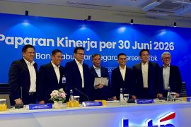 Laba bersih BTN pada semester I 2026 tumbuh 40,8 persen capai Rp2,40 T