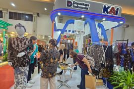 KAI Dampingi UMK Binaan dari Penguatan Kapasitas hingga Akses Pasar di INACRAFT Festival Yogyakarta 2026