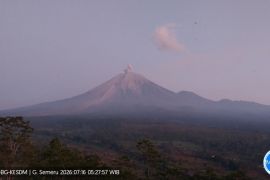 Lumajang usulkan pembangunan empat jalur evakuasi Gunung Semeru