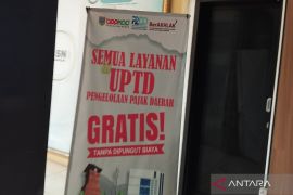 Penerimaan retribusi daerah di Kudus hingga Juni 2026 mencapai Rp165,72 miliar