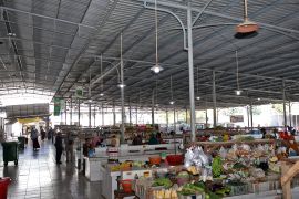 Pengamat nilai digitalisasi kunci transformasi pasar tradisional&nbsp;