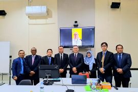 Dosen UIN Walisongo raih gelar doktor dengan 4 publikasi scopus