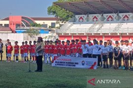 Cetak atlet berbakat, Bupati Temanggung resmikan kelas khusus olahraga di SMP N 2