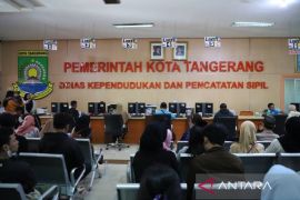 Disdukcapil Kota Tangerang: Penggantian foto KTP-el dipermudah