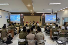 Taruna STPN bawa gagasan baru untuk layanan pertanahan melalui inovasi E-Teras