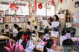 Disdik Palangka Raya: Tingkatkan kebersihan sekolah cegah wabah penyakit