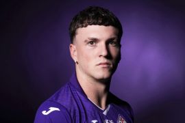 Fiorentina pinjam Alex Jimenez dari Bournemouth selama semusim