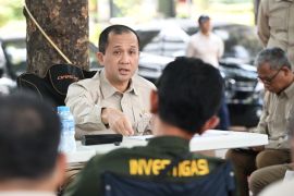 Mentrans memerintahkan verifikasi dugaan tumpang tindih lahan di Lahat