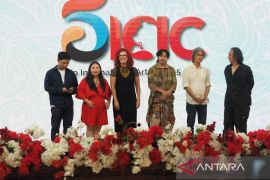 Seniman dari berbagai negara ramaikan Solo International Art