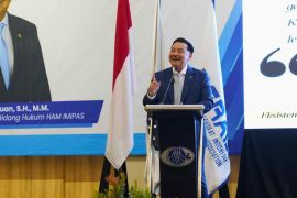 Otto: Keberhasilan KUHP-KUHAP baru bergantung pada implementasi