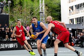 16 tim bersaing rebut tiket World Tour Malaga