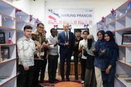Dubes Prancis kunjungi UMSU, tawarkan beasiswa pendidikan