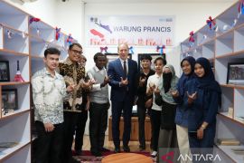 Dubes Prancis kunjungi UMSU tawarkan beasiswa pendidikan
