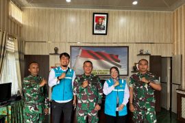 Dukung Program Asta Cita, PLN UP3 Payakumbuh Perkuat Sinergi dengan Kodim 0306/50 Kota Percepat Penyediaan Infrastruktur Kelistrikan Koperasi Desa Merah Putih