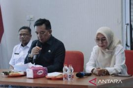 Sekda Inhu pimpin evaluasi ASKI 2026, dorong peningkatan tata kelola kearsipan