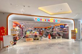 Liburan sekolah makin berwarna, Toys Kingdom hadir dengan toko terbaru di K Square Mall Batam